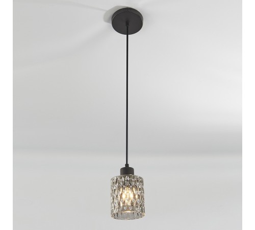 Подвесной светильник Escada 466/1S Dark Smoky Vela