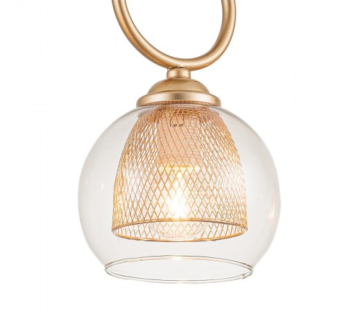 Светильник на штанге Escada 284/3 Sulla