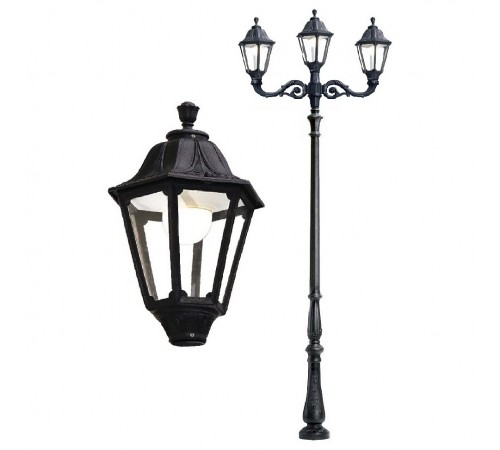 Фонарный столб Fumagalli E35.205.M21.AXH27 Noemi