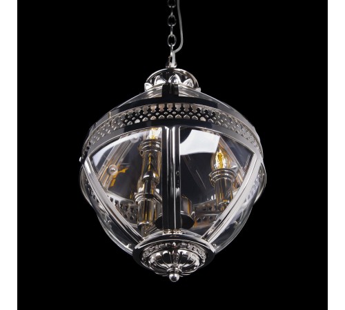 Подвесной светильник Loft it LOFT3043-CH Lantern Residential