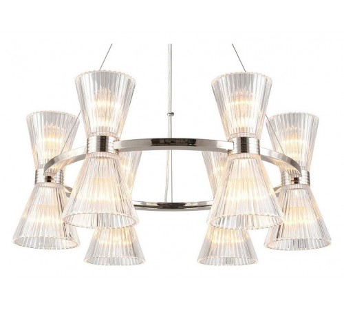 Подвесная люстра Aployt APL.801.13.12 Elinor