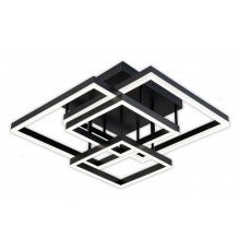 Потолочная люстра Escada 10229/4LED Black Union