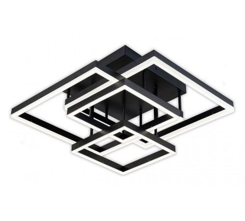 Потолочная люстра Escada 10229/4LED Black Union