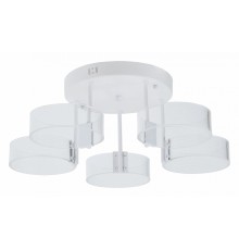 Потолочная люстра MyFar MR1871-5CL Vinsent