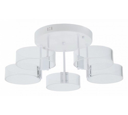 Потолочная люстра MyFar MR1871-5CL Vinsent