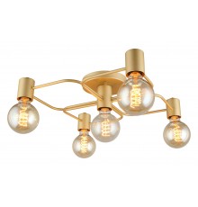 Потолочная люстра Aployt APL.911.07.05 Elison