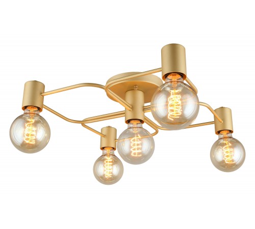 Потолочная люстра Aployt APL.911.07.05 Elison