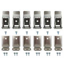 Набор креплений для встраивания светильника Arlight 037007