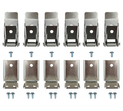 Набор креплений для встраивания светильника Arlight 037007