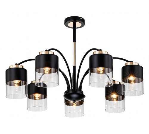 Люстра на штанге Escada 2121/7P Riche