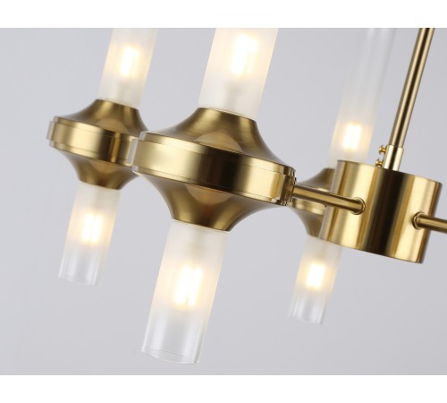 Люстра на штанге Ambrella Light LH55358 HIGH LIGHT