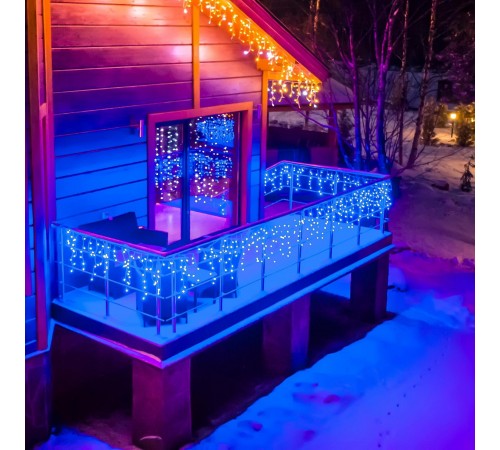 Бахрома световая Uniel UL-00008555