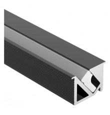 Профиль встраиваемый угловой внутренний Arlight 044084 SL-BEVEL