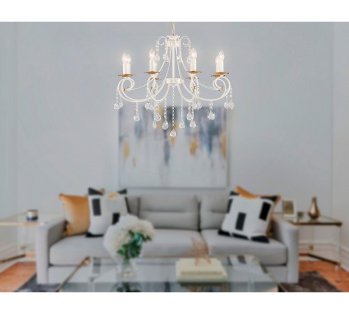 Подвесная люстра Ambrella Light TR4917 TR