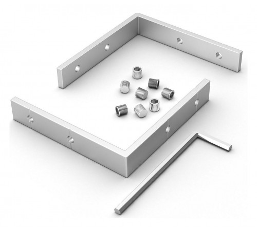 Крепление для профиля торцевое Arlight 030151 S-LUX