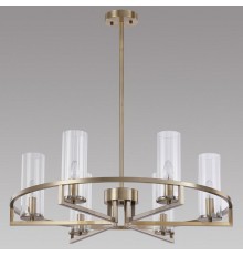 Люстра на штанге iLamp 6806-6 QGD Evolution