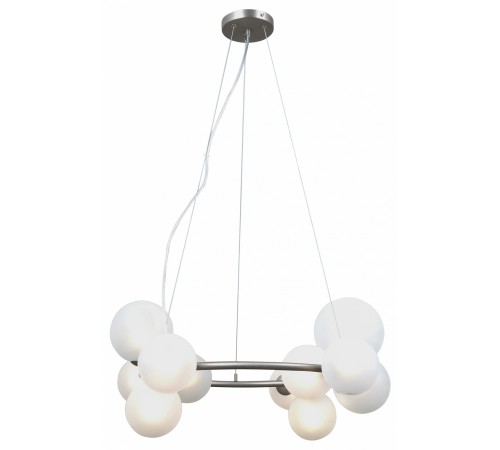 Подвесная люстра Moderli V11468-11P Renny