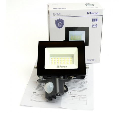 Настенный прожектор Feron 29556 LL-906