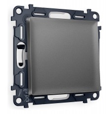 Выключатель проходной одноклавишный Ambrella Volt MA651020 Quant