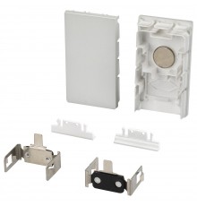 Заглушка Arlight 021830 S2-LINE-3360 Silver