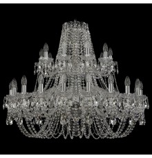 Подвесная люстра Bohemia Art Classic 11.11.20+10.360.2d.Cr.Sp 11.11