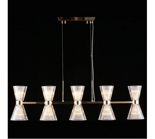 Подвесной светильник Aployt APL.801.03.10 Elinor