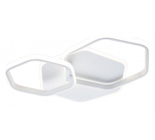 Накладной светильник Escada 10217/2LED BL Satellite