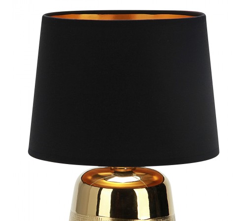Настольная лампа декоративная Escada 10199/L Gold Calliope