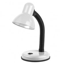 Настольная лампа офисная Эра N-120-E27-40W-W N-120