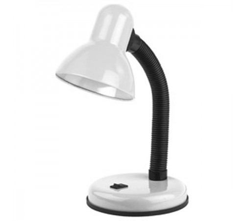 Настольная лампа офисная Эра N-120-E27-40W-W N-120