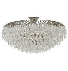 Люстра на штанге Arti Lampadari Delia E 1.3.60.105 N Delia Nickel