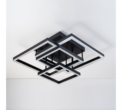 Потолочная люстра Escada 10229/4LED Black Union