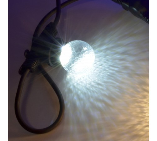 Лампа светодиодная Volpe UL-00010065 DECOR COLOR