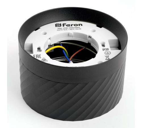 Накладной светильник Feron 48737 HL371