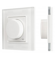 Панель-регулятора ЦТ роторная накладная Arlight 032986 SMART