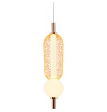 Подвесной светильник Moderli V11255-PL Lattice