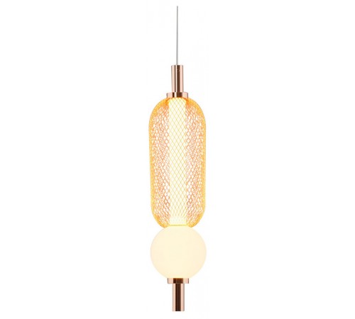Подвесной светильник Moderli V11255-PL Lattice