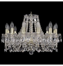 Подвесная люстра Bohemia Art Classic 11.11.12.195.Gd.Sp 11.11