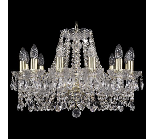 Подвесная люстра Bohemia Art Classic 11.11.12.195.Gd.Sp 11.11