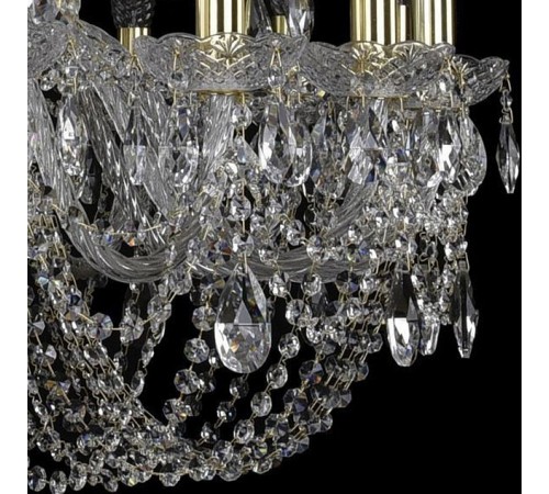 Подвесная люстра Bohemia Art Classic 11.11.16+8+4.300.3d.XL-128.Gd.Sp 11.11