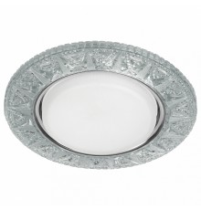 Встраиваемый светильник Эра DK LD22 SL/WH DK LD22