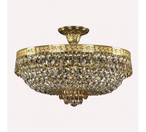 Светильник на штанге Bohemia Ivele Crystal 19271/45IV G 1927