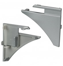 Набор заглушек для профиля Arlight 023992 Shelf