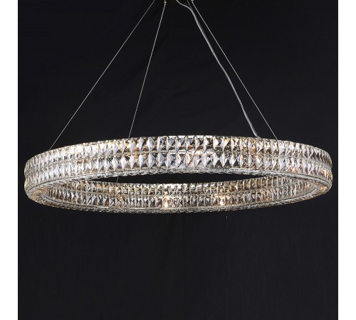 Подвесной светильник Newport 10124+22/S gold 10120