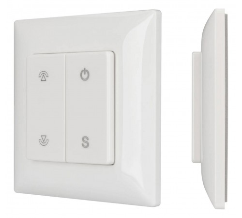 Панель-диммер клавишный накладной Arlight 028300 SMART