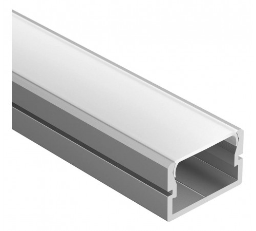 Профиль накладной Arlight 045498 SILER