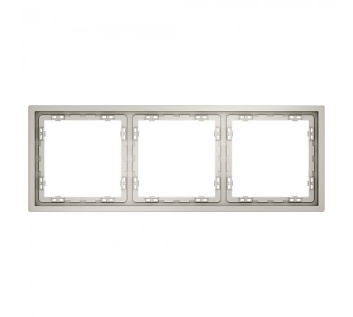 Рамка на 3 поста Voltum VLS100303 S70