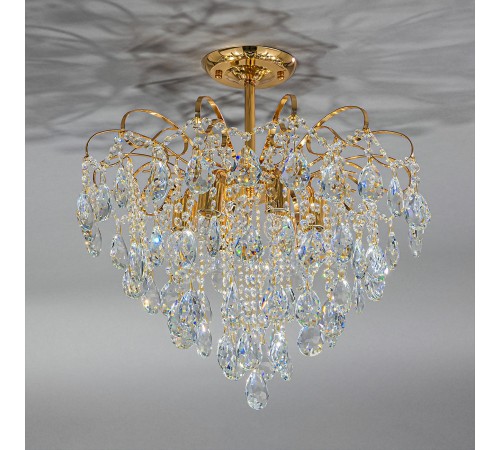 Потолочная люстра Escada 682/6PL Crown