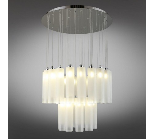 Подвесная люстра Aployt APL.859.06.30 Francesca