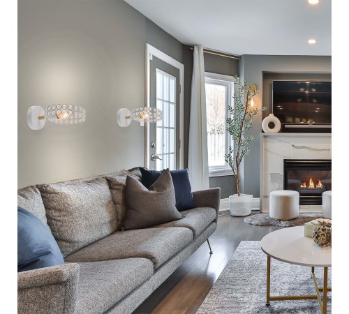 Бра Escada 679/1A White Banjo